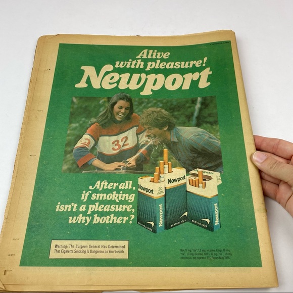 Vintage Rolling Stone Magazine Doobie Brothers September 20, 1979 Music Art - Picture 5 of 6